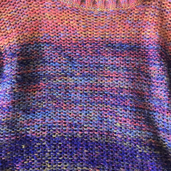 Multi colored sweater - Picture 2 of 2